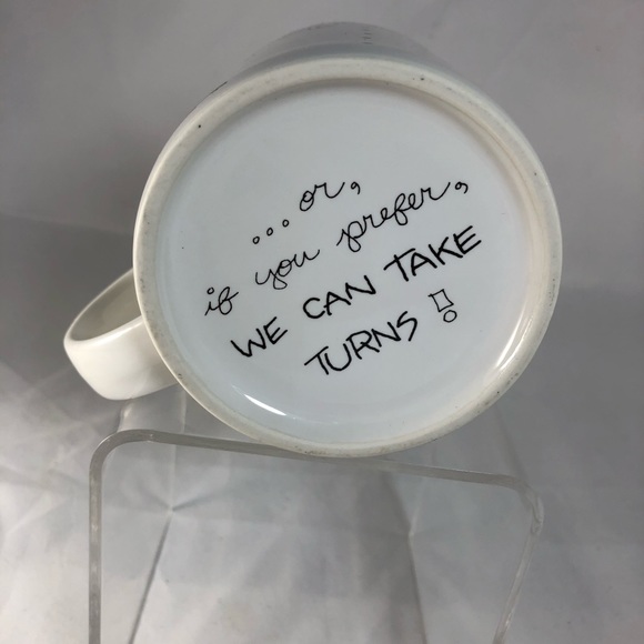 Valentine’s Day Mug Lover Sexy We Can Take Turns - Picture 2 of 5